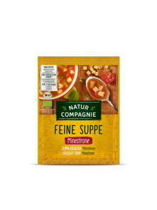 Minestrone juha - Organska 50g Natur Compagnie