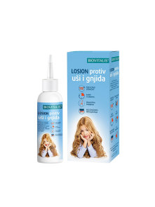 Losion protiv uši i gnjida - 100ml Biovitalis