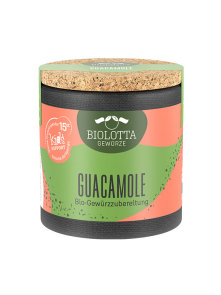 Mješavina začina Guacamole- Organska 50g BioLotta