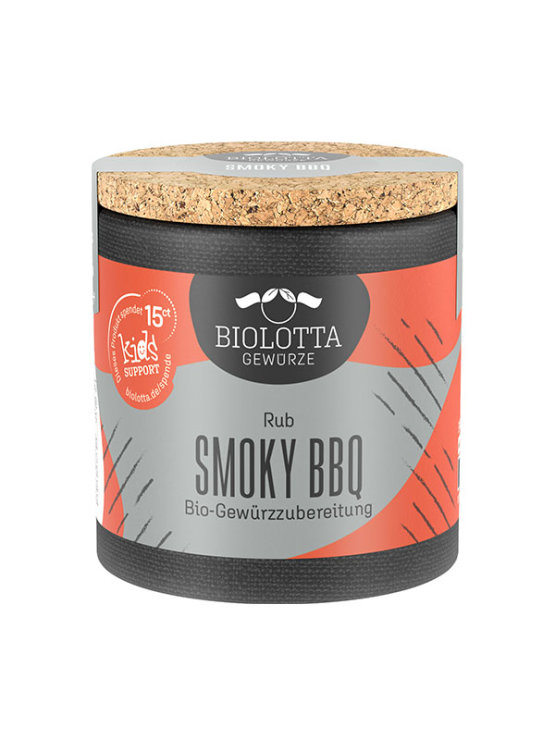 BioLotta organska mješavina začina smoky BBQ u pakiranju od 70g