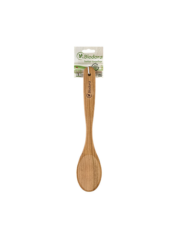 Cuisinart Set of 2 Bamboo Spoons (Solid & Slotted)