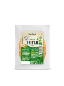 Nutrigold organski svježi seitan u pakiranju od 200g