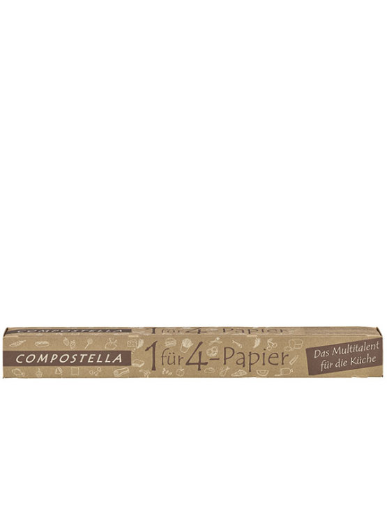 Compostella 1 za 4 papir - alternativa prozirnoj foliiji u roli od 8m