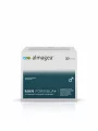 Almagea Man Formula+ u kartonskom pakiranju koje sadrži 30 vrećica