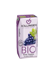 Sok od crvenog grožđa u tetrapak pakiranju od 200ml.
