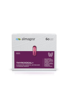 Almagea Thyroideal+ 60 kapsula