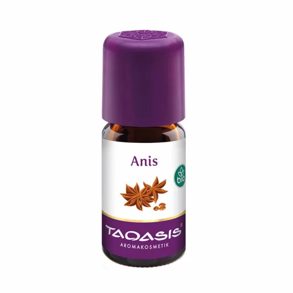 Zvjezdasti anis Bio - Eterično ulje 5ml Taoasis