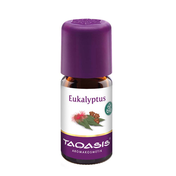 Taoasis Eukaliptus Bio - Eterično ulje u bočici od  10ml