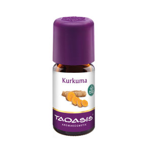 Kurkuma Bio - Eterično ulje 5ml Taoasis