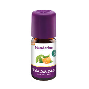 Mandarina Bio - Eterično ulje 5ml Taoasis