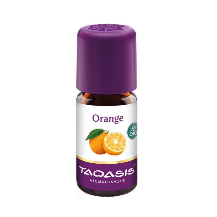 Taoasis naranča bio eterično ulje u pakiranju od 5ml