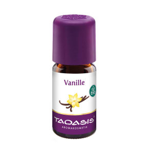 Taoasis vanilija eterično ulje bio u staklenoj ambalaži 5ml