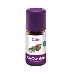 Cedar Bio - Eterično ulje 5ml Taoasis