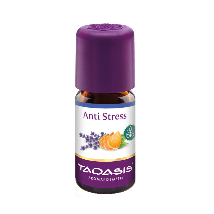 Taoasis anti-stress mješavina bio eterično ulje u pakiranju od 5ml