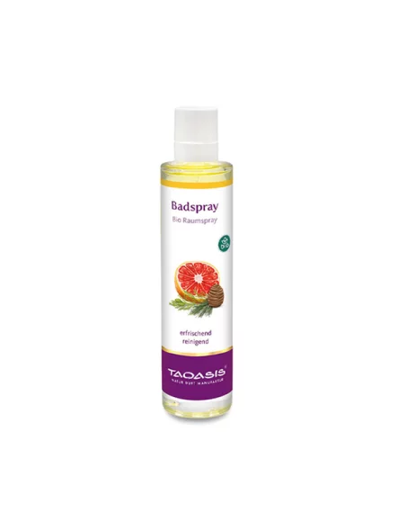 Osvježavajući sprej za kupaonicu Bio - 50ml Taoasis
