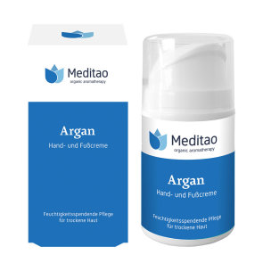 Krema za ruke i stopala od Argana - Bio 50ml Meditao Taoasis