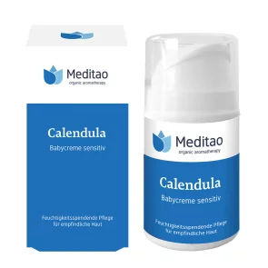 Dječja krema od Nevena Sensitiv - Bio 50ml Meditao Taoasis
