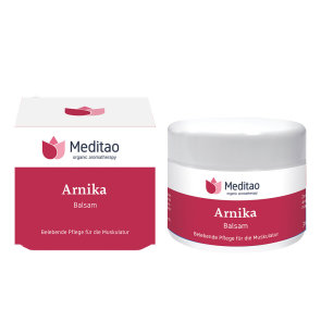 Arnika balzam - Bio 30ml Meditao Taoasis