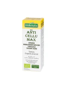 Eko Anti Max biljna tinktura u staklenoj ambalaži od 50ml.
