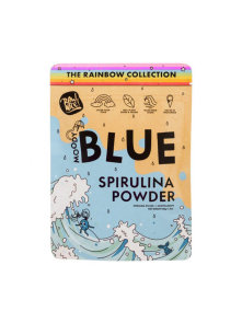 Rawnice organska plava spirulina u prahu u pakiranju od 40g