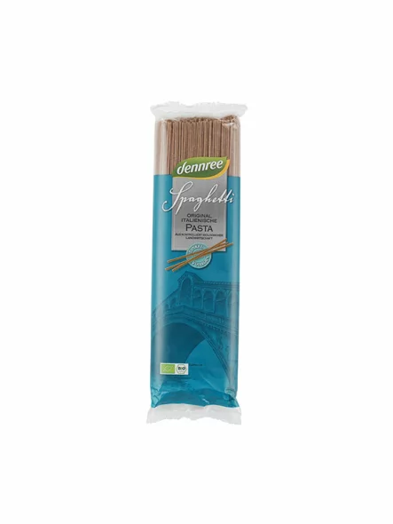 Dennree organska tjestenina od pira spaghetti u pakiranju od 500g