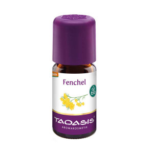 Taoasis organsko eterično ulje od komorača u tamnoj staklenoj ambalaži od 5 ml