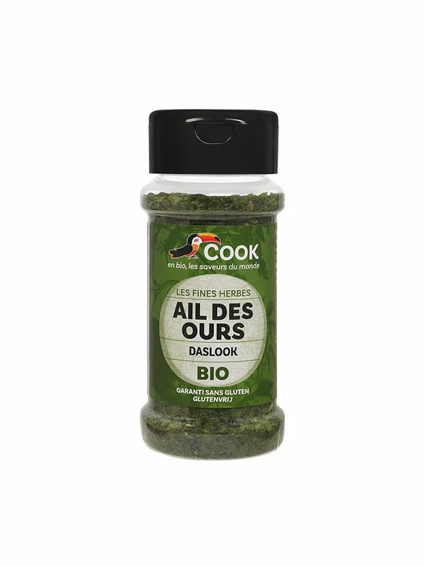 Divlji češnjak - Organski 16g Cook