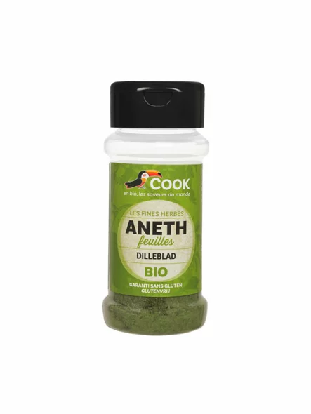 Kopar usitnjeni - Organski 15g Cook