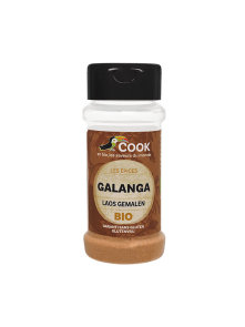 Cook galangal organski u ambalaži 25g