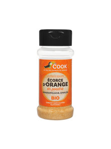 Kora naranče u prahu - Organska 32g Cook