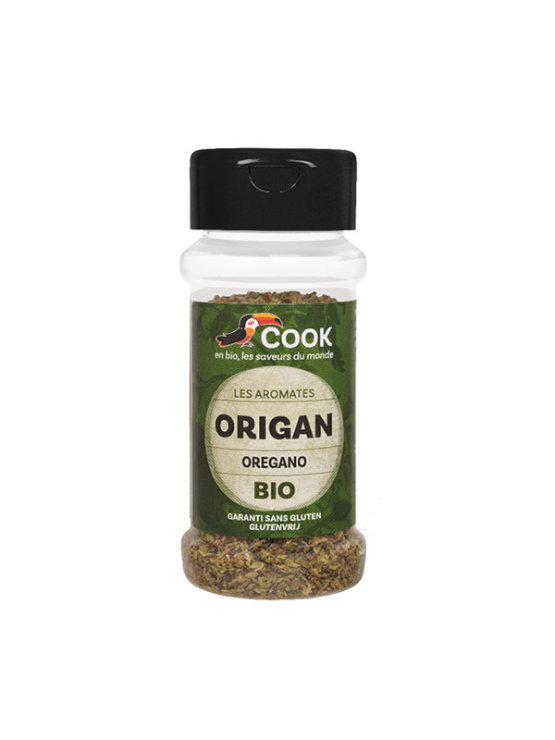Cook Organski Origano u bočici od 13g