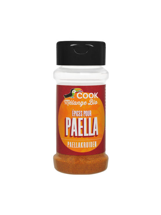 Paella mješavina začina Organska u pakiranju od 35g Cook