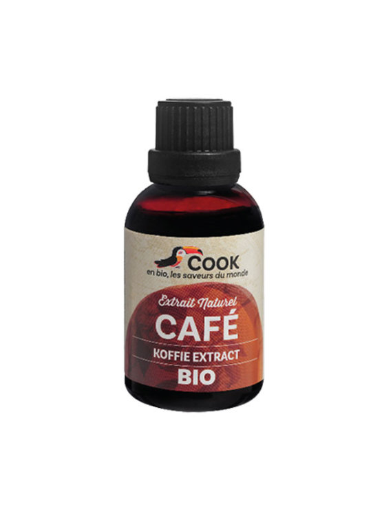 Cook organska aroma kave u bočici od 50ml