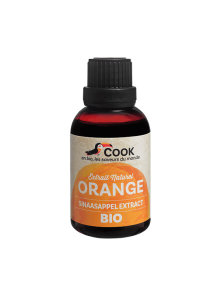 Cook organska aroma naranče u bočici od 50ml