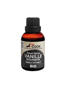 Aroma vanilije Organska u bočici od 50ml Cook