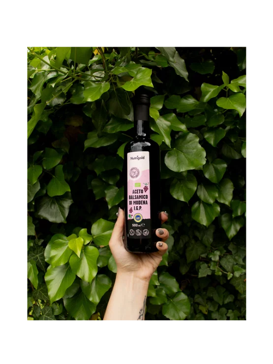 Nutrigold Aceto balsamico di Modena - Organski u staklenoj ambalaži 500ml