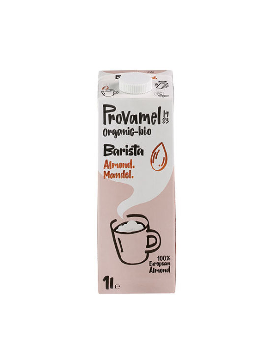 Promavel Barista napitak od badema u tetrapak ambalaži od 1000ml