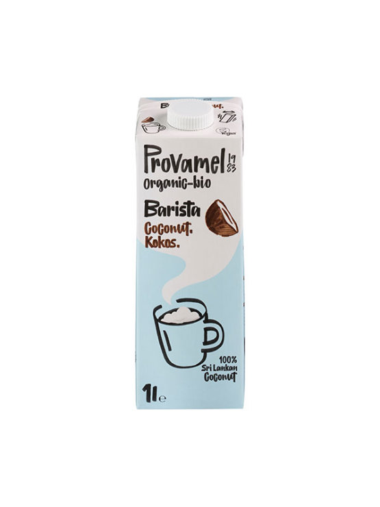 Promavel organski Barista napitak od kokosa u tetrapaku od 1000 ml