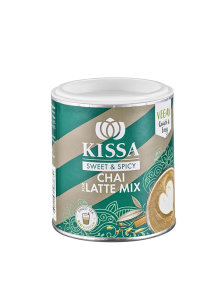 Kissa Chai Latte Mix - organski čaj u pakiranju od120g