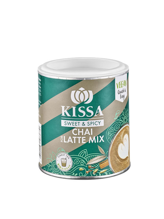 Kissa Chai Latte Mix - organski čaj u pakiranju od120g