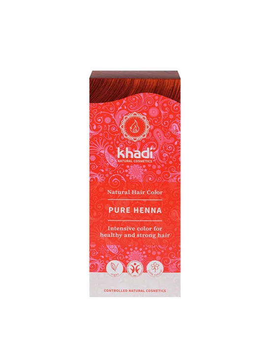 Khadi Kana za kosu a ambalaži 100g