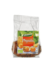 Dennree Organska Peruanska jagoda/ Physalis u pakiranju od 100g