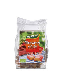 Dennree organska Rabarbara sušena u pakiranju od 100g