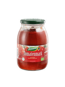 Dennree organska pasta od rajčice u staklenoj ambalaži od 1000g