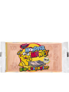 Jestivi papir Monster Money - Organski Hoch