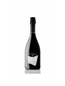 Pjenušavo vino Re brut - Organsko 0,75l Kabola