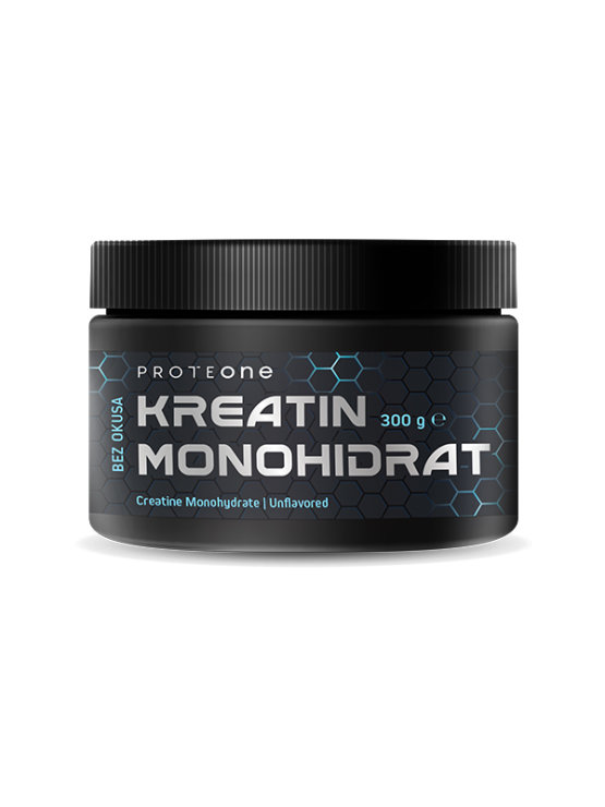 Kreatin monohidrat 300g bez okusa - ProteONE