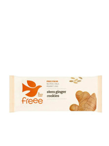 Organski Freee keksi sa đumbirom bez glutena u pakiranju od 150g