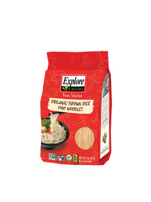 Tjestenina od integralne riže Pho Noodles u pakiranju od 227g.