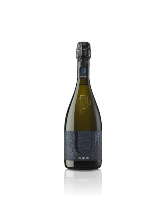 Prosecco brut Valdobbiadene Superiore DOCG u staklenoj boci organsko 0,75l Prapian